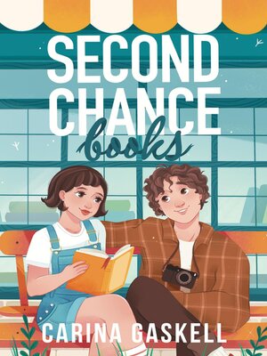 cover image of Second Chance Books